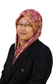 Photo of Puan Siti Fauziah Binti Ambiah